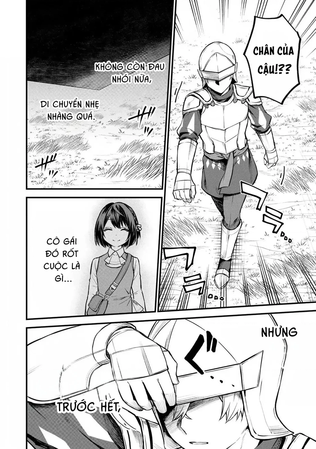 Tôi trở thành Đại Pháp Sư: Tận hưởng cuộc sống tự do khi chỉ duy nhất bản thân truy cập được vào "Mạng xã hội" Chapter 3 - 28