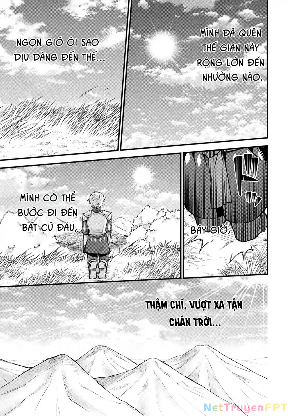 Tôi trở thành Đại Pháp Sư: Tận hưởng cuộc sống tự do khi chỉ duy nhất bản thân truy cập được vào "Mạng xã hội" Chapter 3 - 31