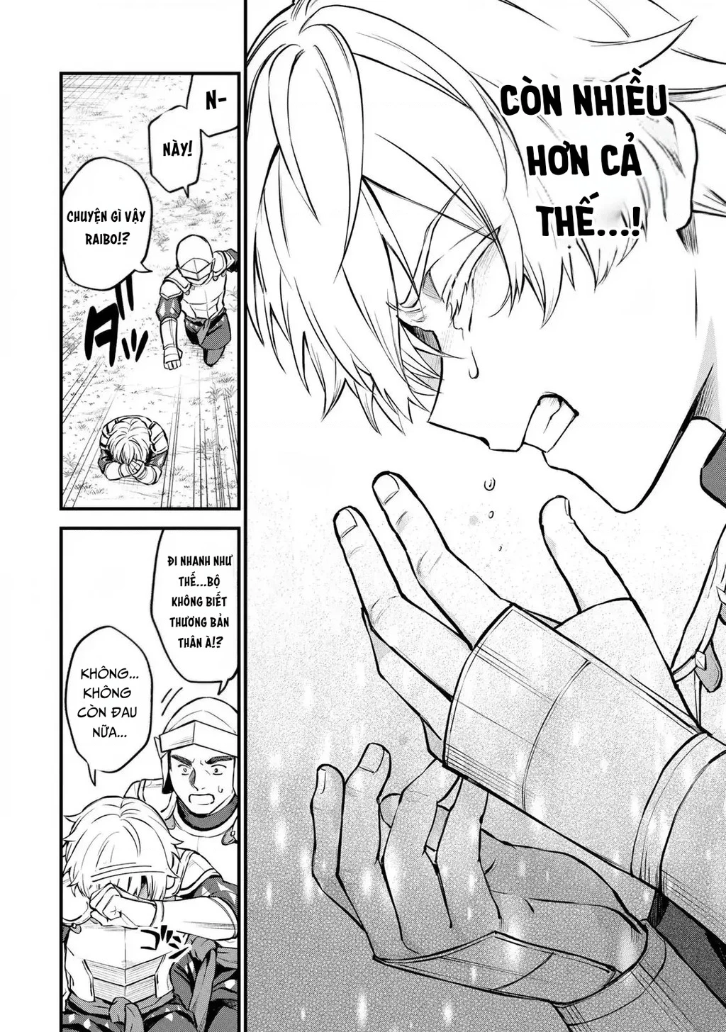 Tôi trở thành Đại Pháp Sư: Tận hưởng cuộc sống tự do khi chỉ duy nhất bản thân truy cập được vào "Mạng xã hội" Chapter 3 - 32