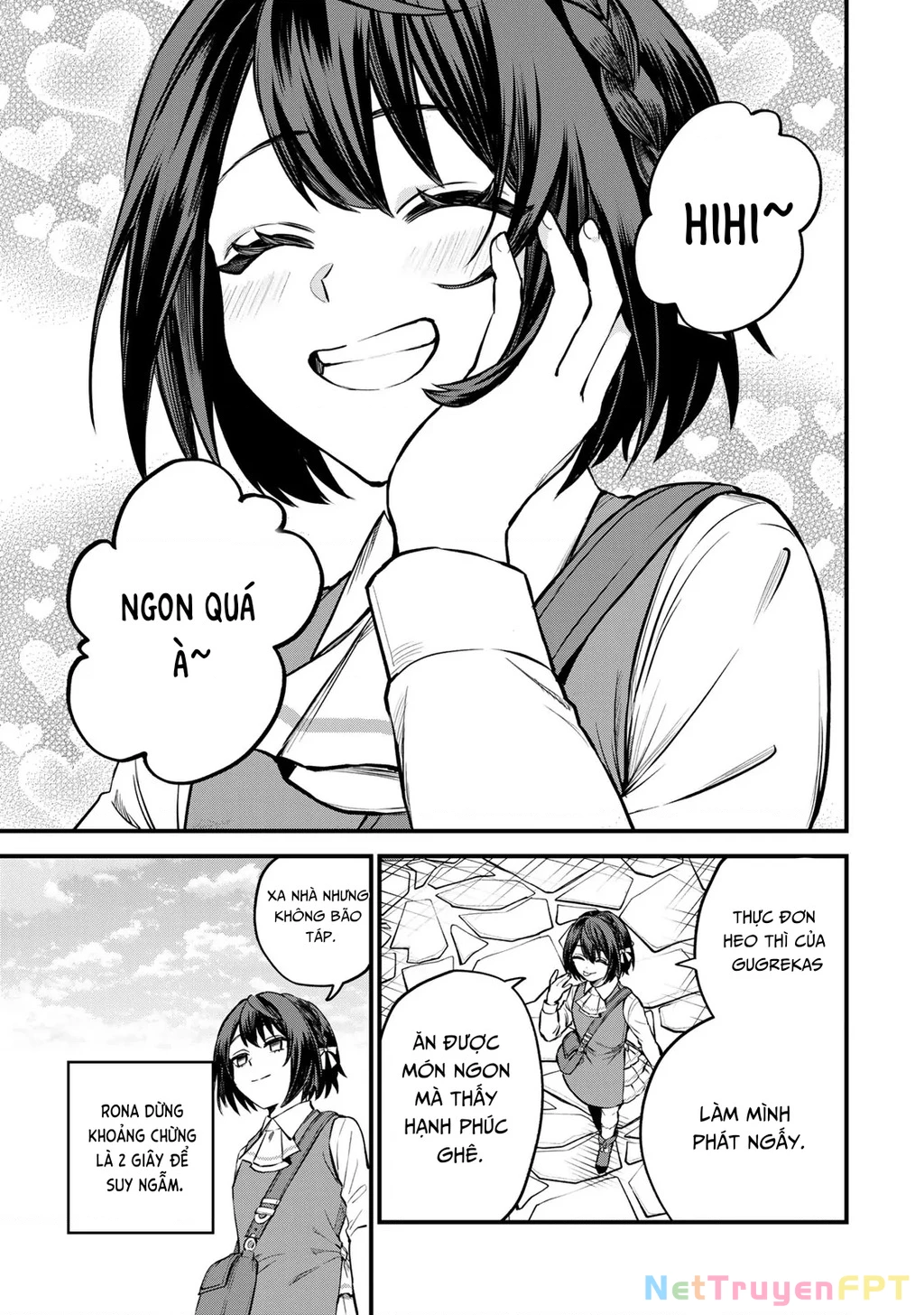 Tôi trở thành Đại Pháp Sư: Tận hưởng cuộc sống tự do khi chỉ duy nhất bản thân truy cập được vào "Mạng xã hội" Chapter 4 - 7