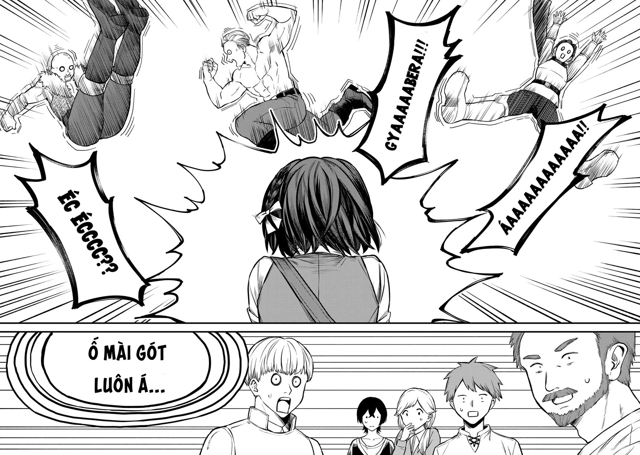 Tôi trở thành Đại Pháp Sư: Tận hưởng cuộc sống tự do khi chỉ duy nhất bản thân truy cập được vào "Mạng xã hội" Chapter 4 - 14