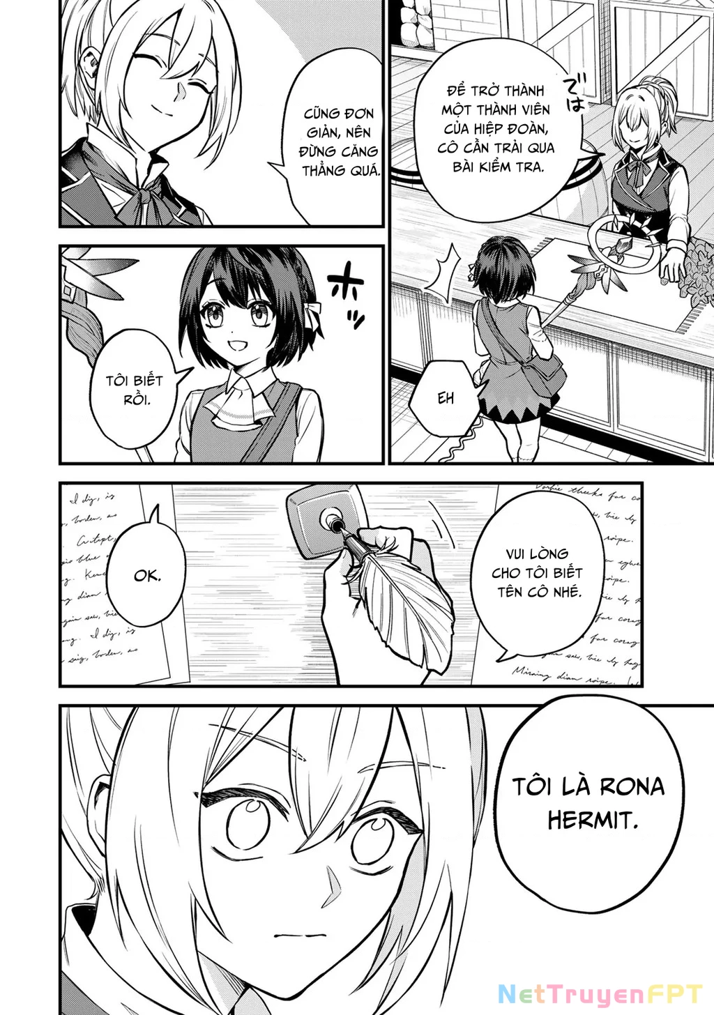 Tôi trở thành Đại Pháp Sư: Tận hưởng cuộc sống tự do khi chỉ duy nhất bản thân truy cập được vào "Mạng xã hội" Chapter 4 - 19