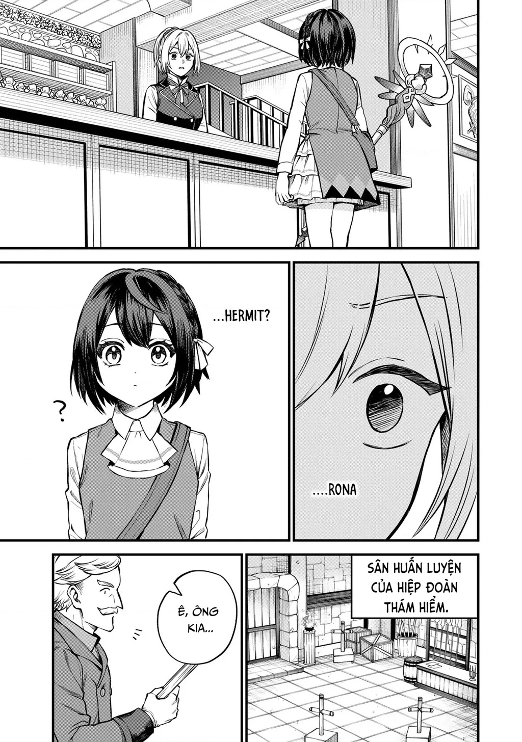 Tôi trở thành Đại Pháp Sư: Tận hưởng cuộc sống tự do khi chỉ duy nhất bản thân truy cập được vào "Mạng xã hội" Chapter 4 - 20