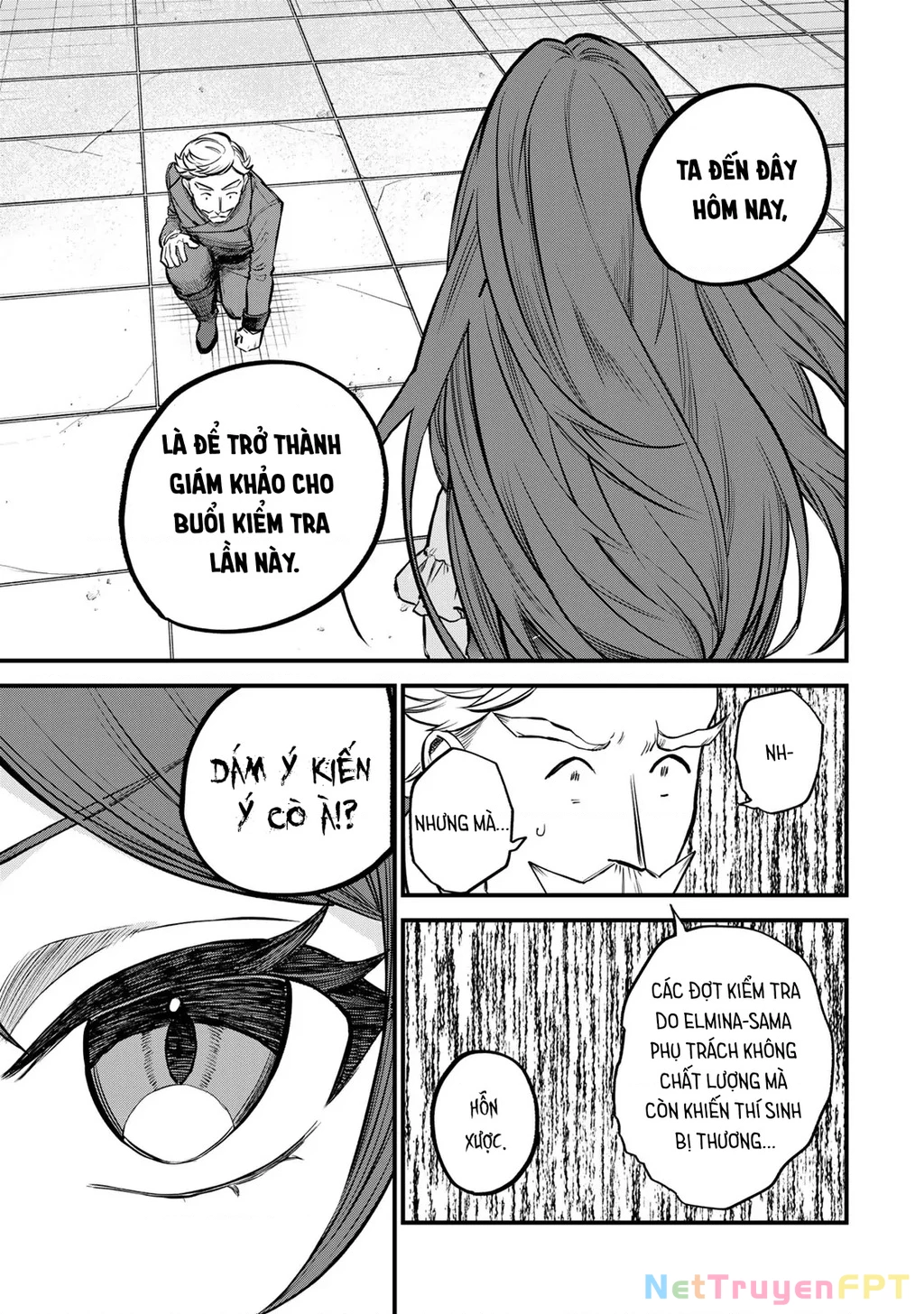 Tôi trở thành Đại Pháp Sư: Tận hưởng cuộc sống tự do khi chỉ duy nhất bản thân truy cập được vào "Mạng xã hội" Chapter 4 - 22