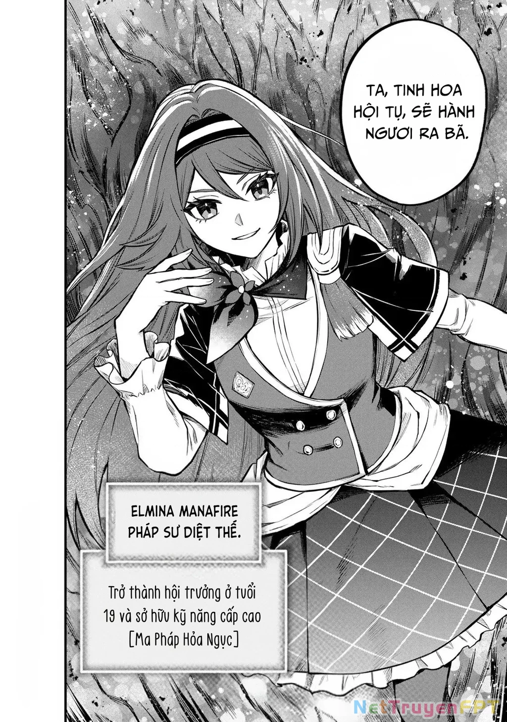 Tôi trở thành Đại Pháp Sư: Tận hưởng cuộc sống tự do khi chỉ duy nhất bản thân truy cập được vào "Mạng xã hội" Chapter 4 - 25