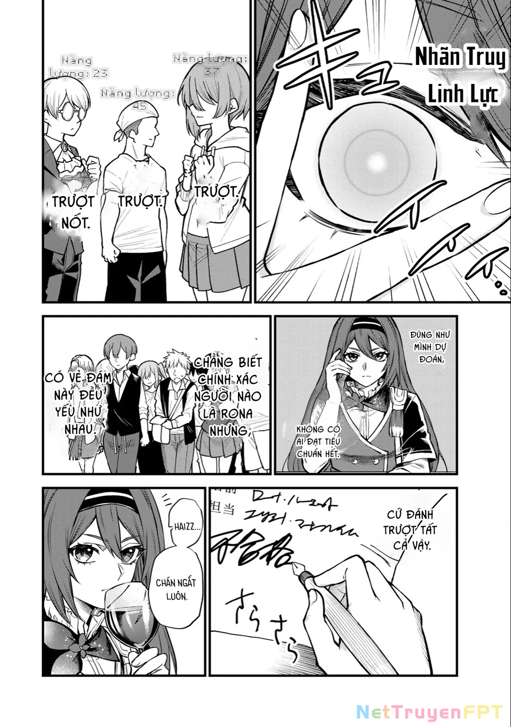 Tôi trở thành Đại Pháp Sư: Tận hưởng cuộc sống tự do khi chỉ duy nhất bản thân truy cập được vào "Mạng xã hội" Chapter 5 - 8