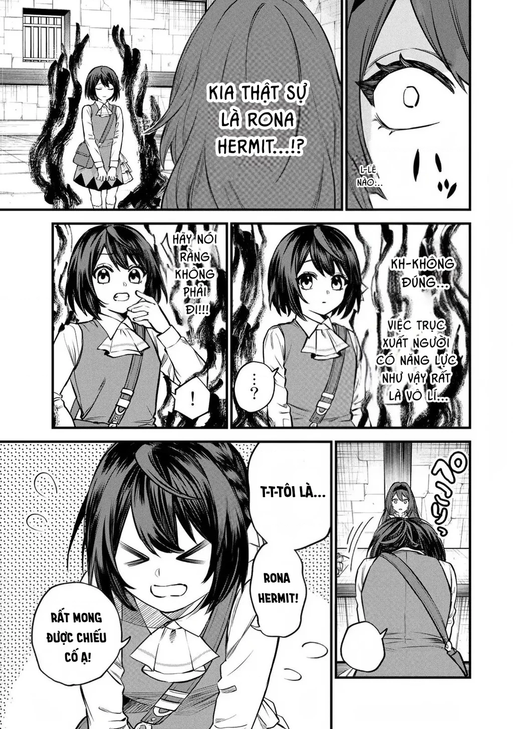 Tôi trở thành Đại Pháp Sư: Tận hưởng cuộc sống tự do khi chỉ duy nhất bản thân truy cập được vào "Mạng xã hội" Chapter 5 - 13