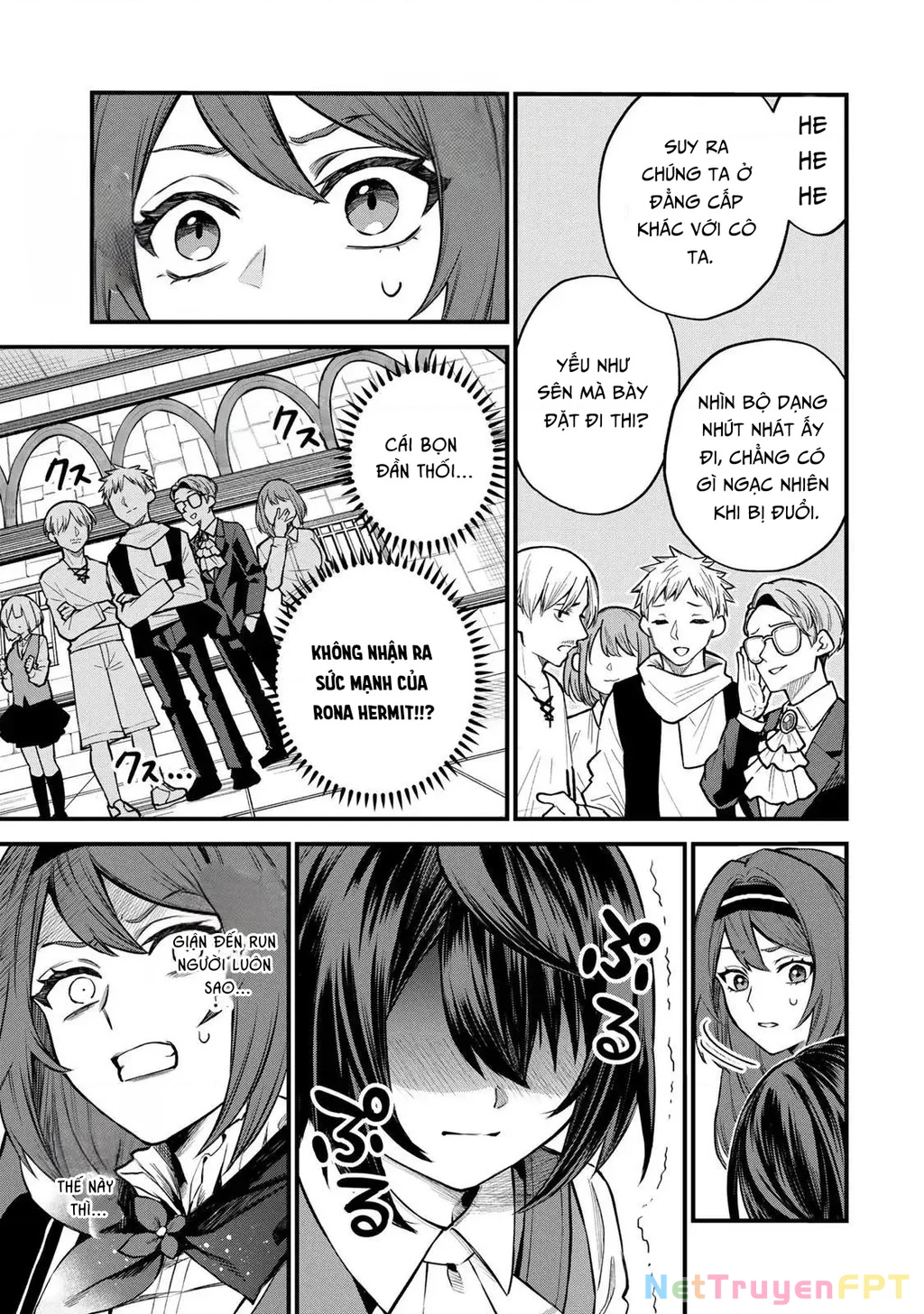 Tôi trở thành Đại Pháp Sư: Tận hưởng cuộc sống tự do khi chỉ duy nhất bản thân truy cập được vào "Mạng xã hội" Chapter 5 - 17