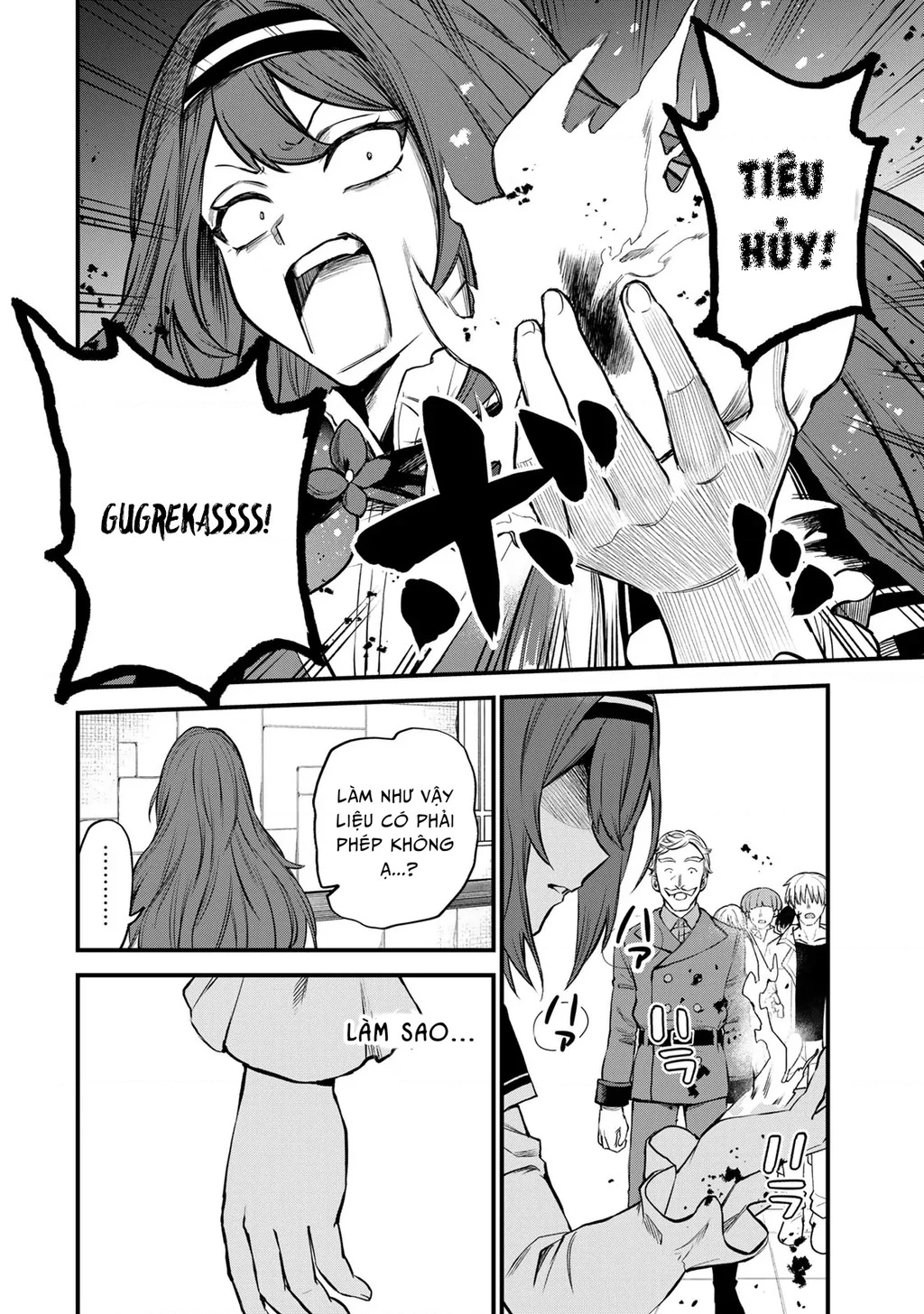 Tôi trở thành Đại Pháp Sư: Tận hưởng cuộc sống tự do khi chỉ duy nhất bản thân truy cập được vào "Mạng xã hội" Chapter 5 - 22