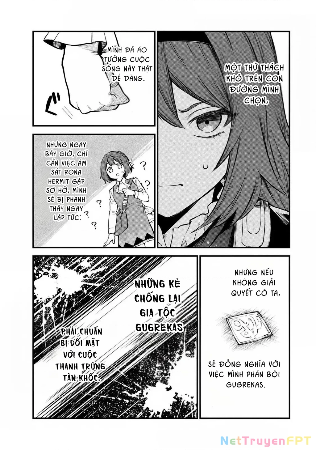 Tôi trở thành Đại Pháp Sư: Tận hưởng cuộc sống tự do khi chỉ duy nhất bản thân truy cập được vào "Mạng xã hội" Chapter 5 - 23