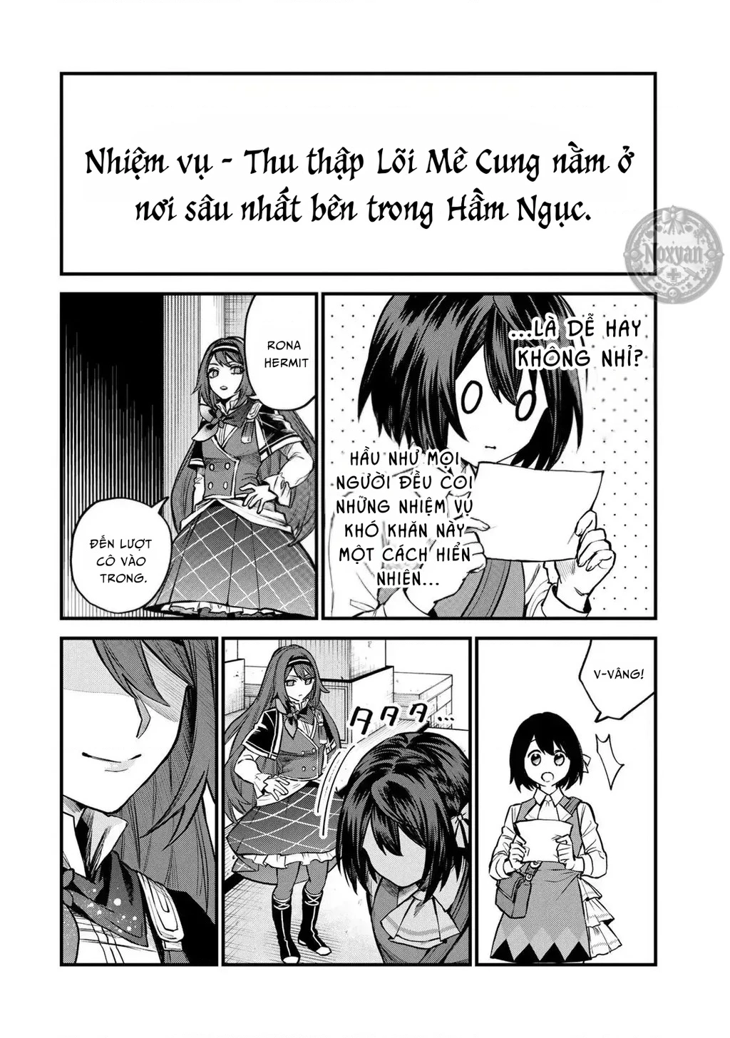 Tôi trở thành Đại Pháp Sư: Tận hưởng cuộc sống tự do khi chỉ duy nhất bản thân truy cập được vào "Mạng xã hội" Chapter 6 - 4