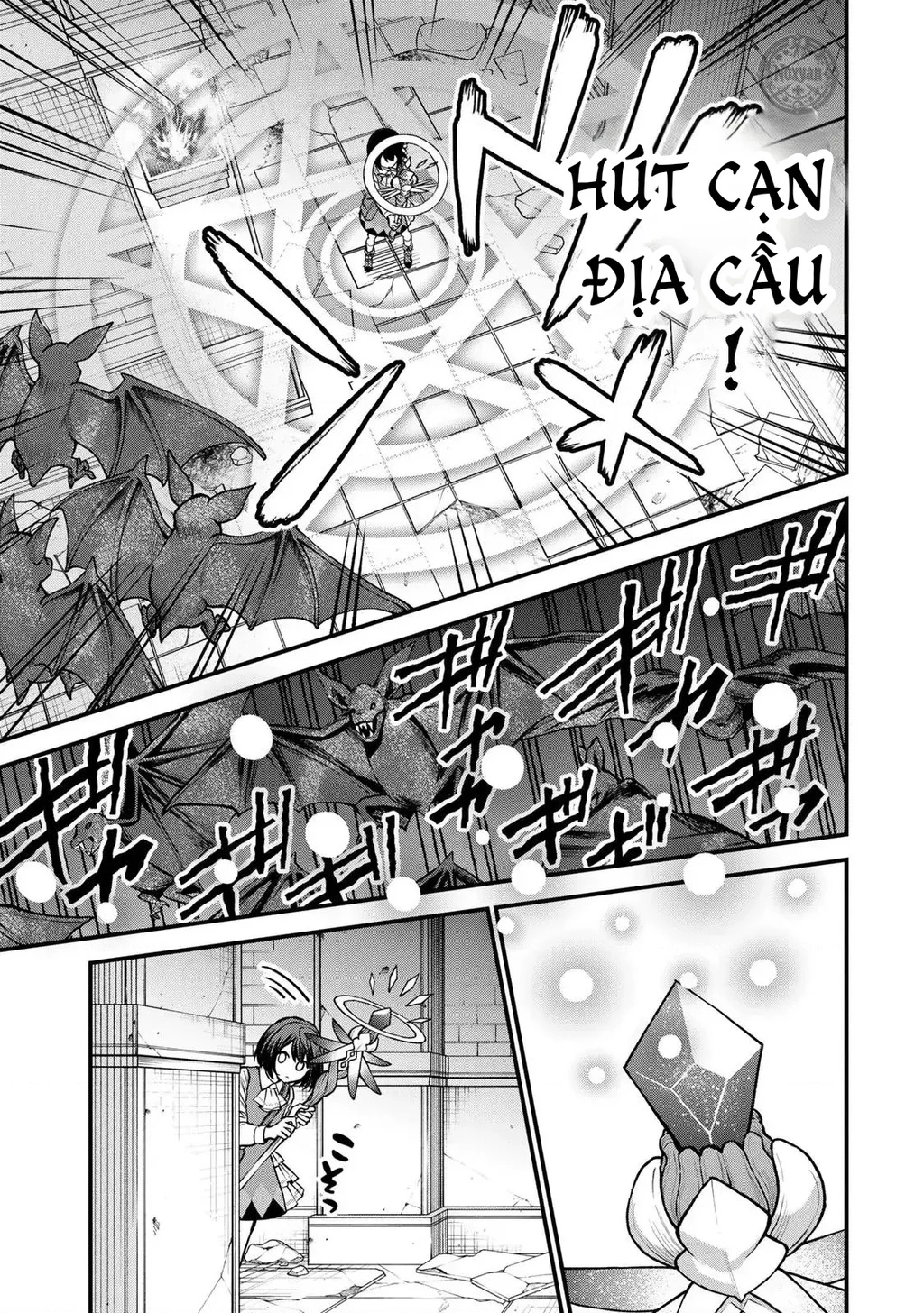 Tôi trở thành Đại Pháp Sư: Tận hưởng cuộc sống tự do khi chỉ duy nhất bản thân truy cập được vào "Mạng xã hội" Chapter 6 - 9