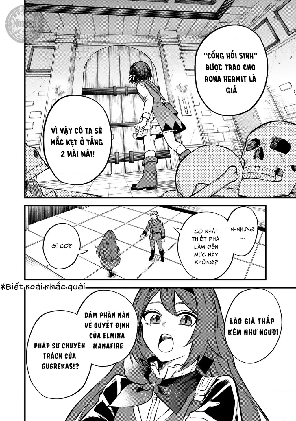 Tôi trở thành Đại Pháp Sư: Tận hưởng cuộc sống tự do khi chỉ duy nhất bản thân truy cập được vào "Mạng xã hội" Chapter 6 - 14