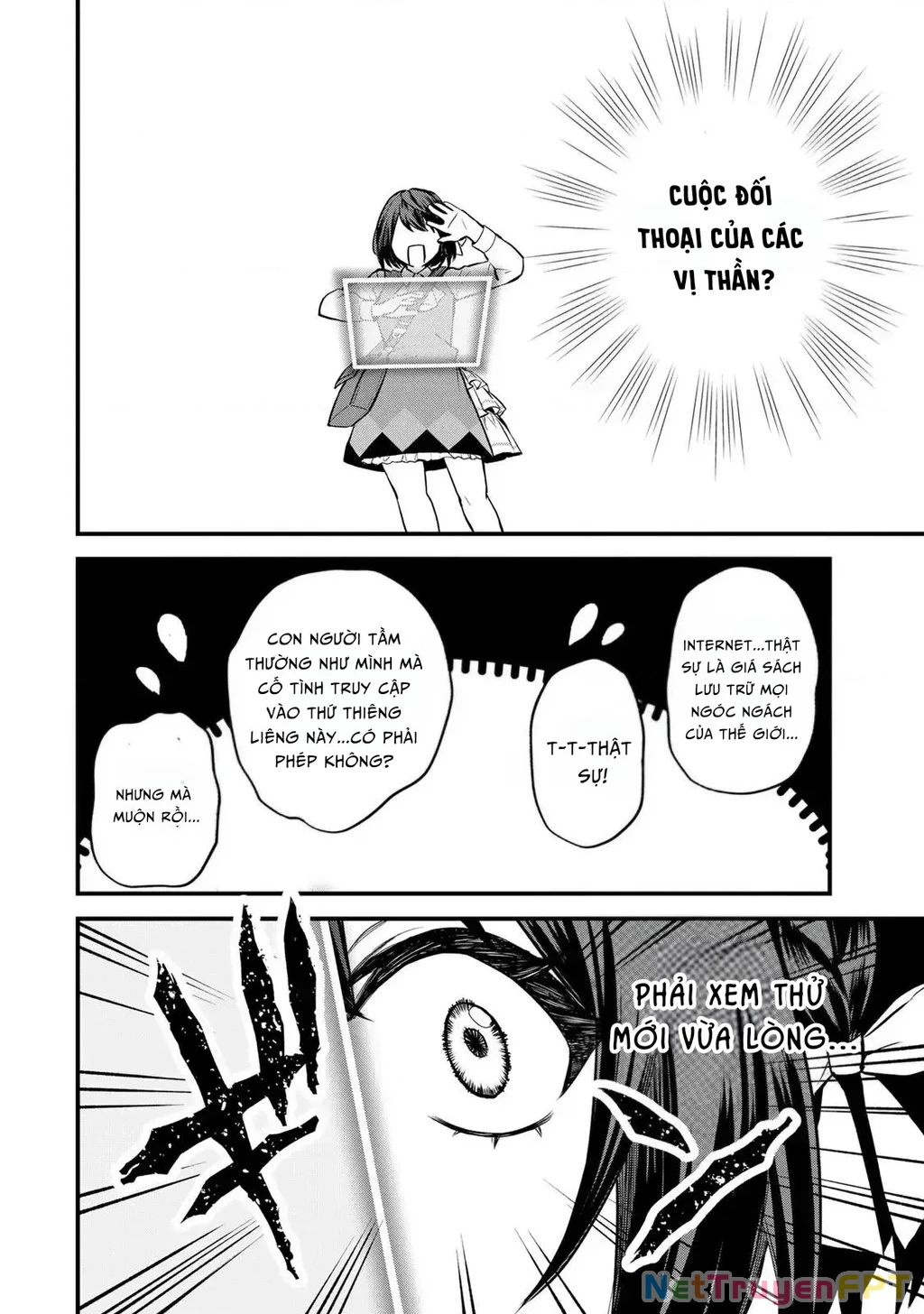 Tôi trở thành Đại Pháp Sư: Tận hưởng cuộc sống tự do khi chỉ duy nhất bản thân truy cập được vào "Mạng xã hội" Chapter 6 - 20