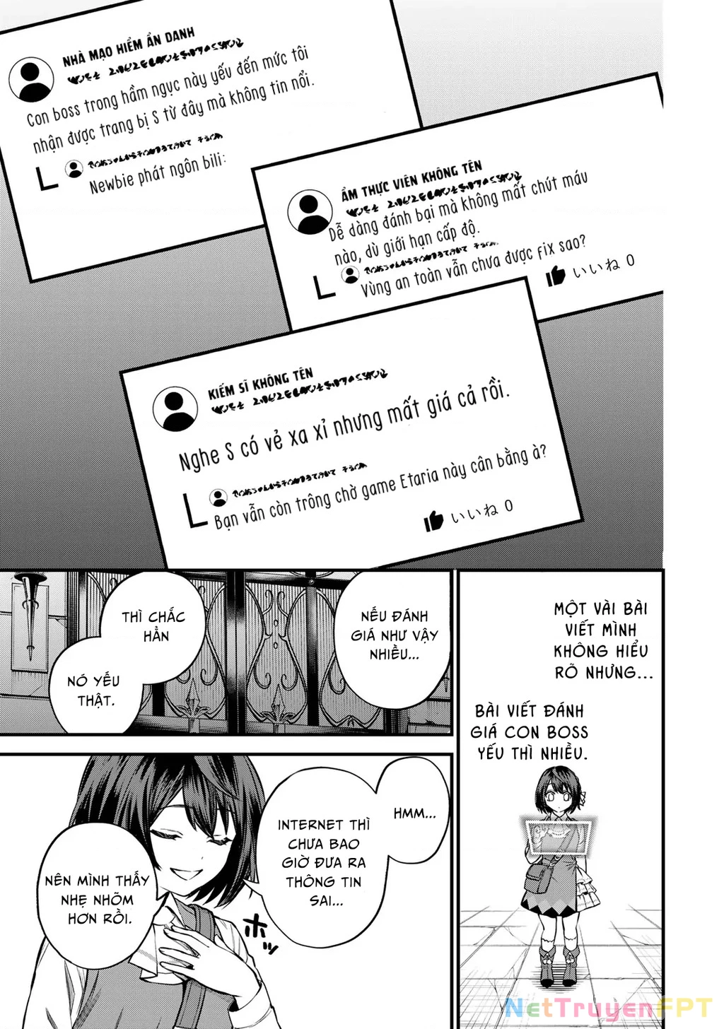 Tôi trở thành Đại Pháp Sư: Tận hưởng cuộc sống tự do khi chỉ duy nhất bản thân truy cập được vào "Mạng xã hội" Chapter 6 - 23