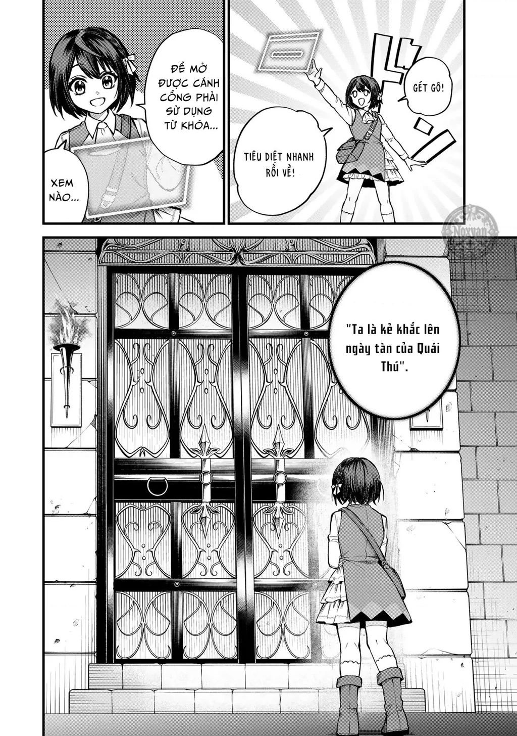 Tôi trở thành Đại Pháp Sư: Tận hưởng cuộc sống tự do khi chỉ duy nhất bản thân truy cập được vào "Mạng xã hội" Chapter 6 - 24