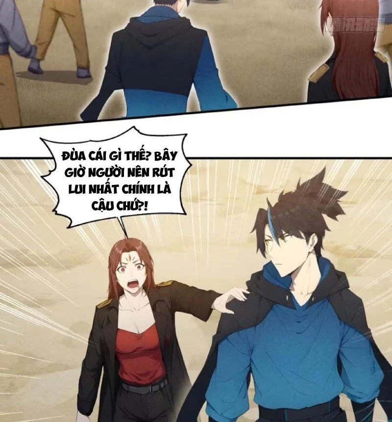 Ta Khôi Phục Thần Minh Chapter 15 - Next Chapter 16