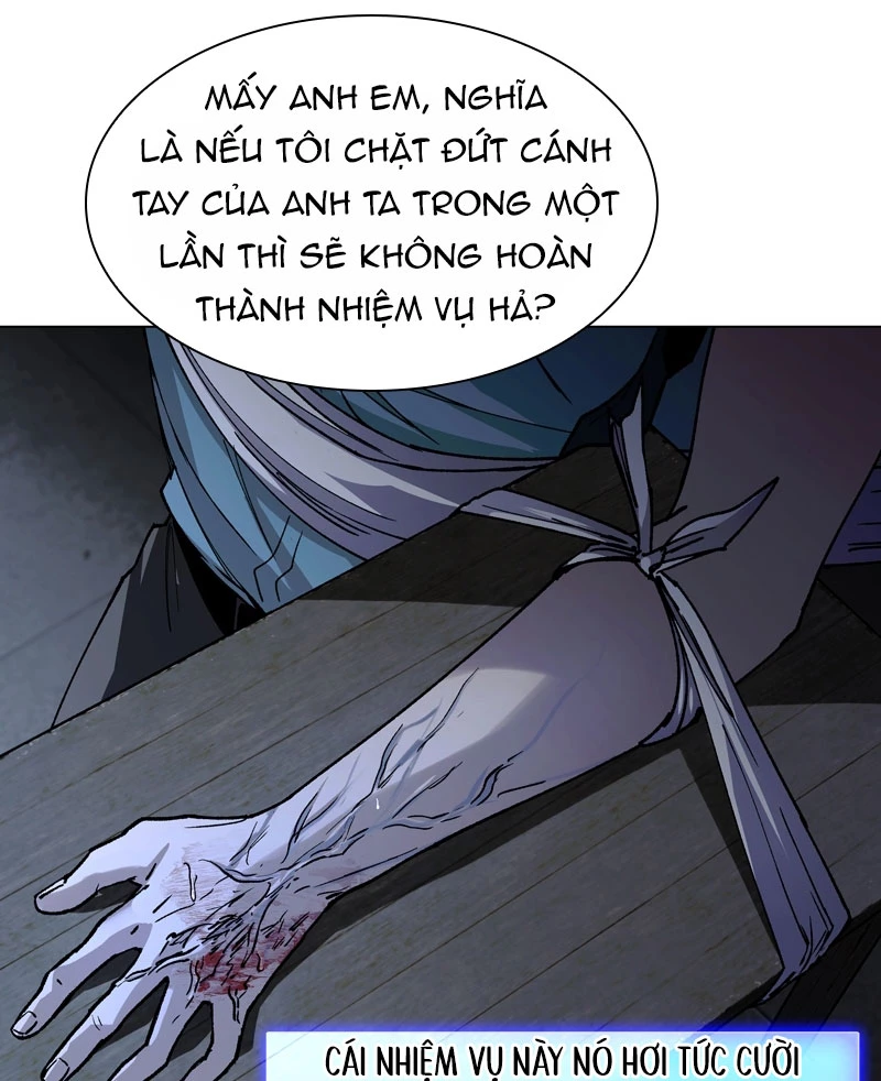 Mạt Thế Đối Với Ta Chỉ Là Trò Chơi Chapter 28 - 38