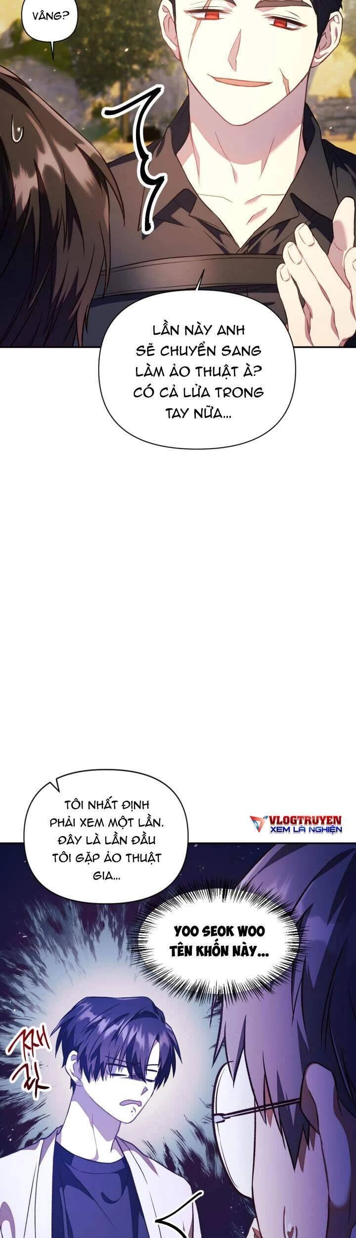 Kí Sự Hồi Quy Chapter 17 - 19