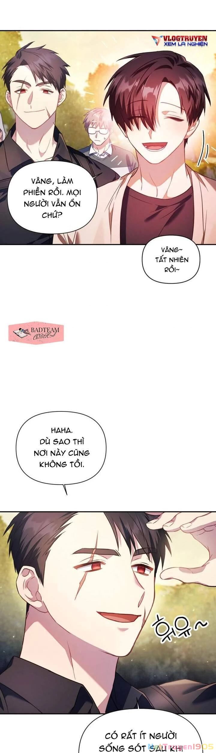 Kí Sự Hồi Quy Chapter 17 - 25