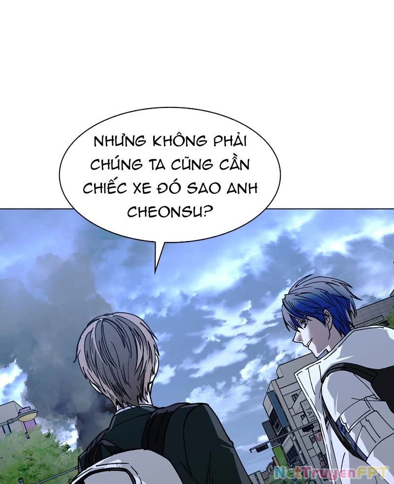 Mạt Thế Đối Với Ta Chỉ Là Trò Chơi Chapter 31 - 35