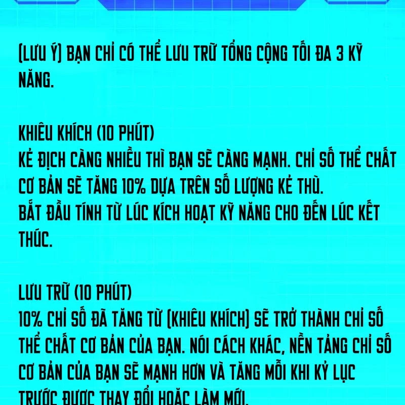 Mạt Thế Đối Với Ta Chỉ Là Trò Chơi Chapter 48 - 96