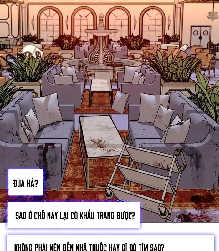 Mạt Thế Đối Với Ta Chỉ Là Trò Chơi Chapter 53 - 36