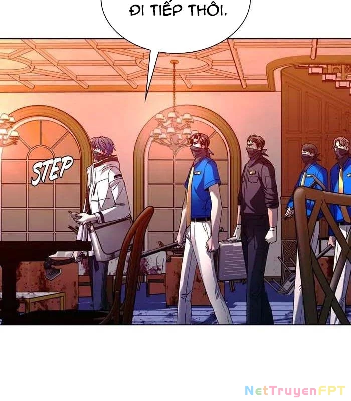 Mạt Thế Đối Với Ta Chỉ Là Trò Chơi Chapter 53 - 58