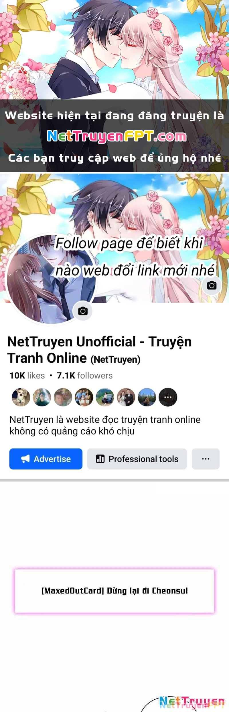 Mạt Thế Đối Với Ta Chỉ Là Trò Chơi Chapter 56 - 1