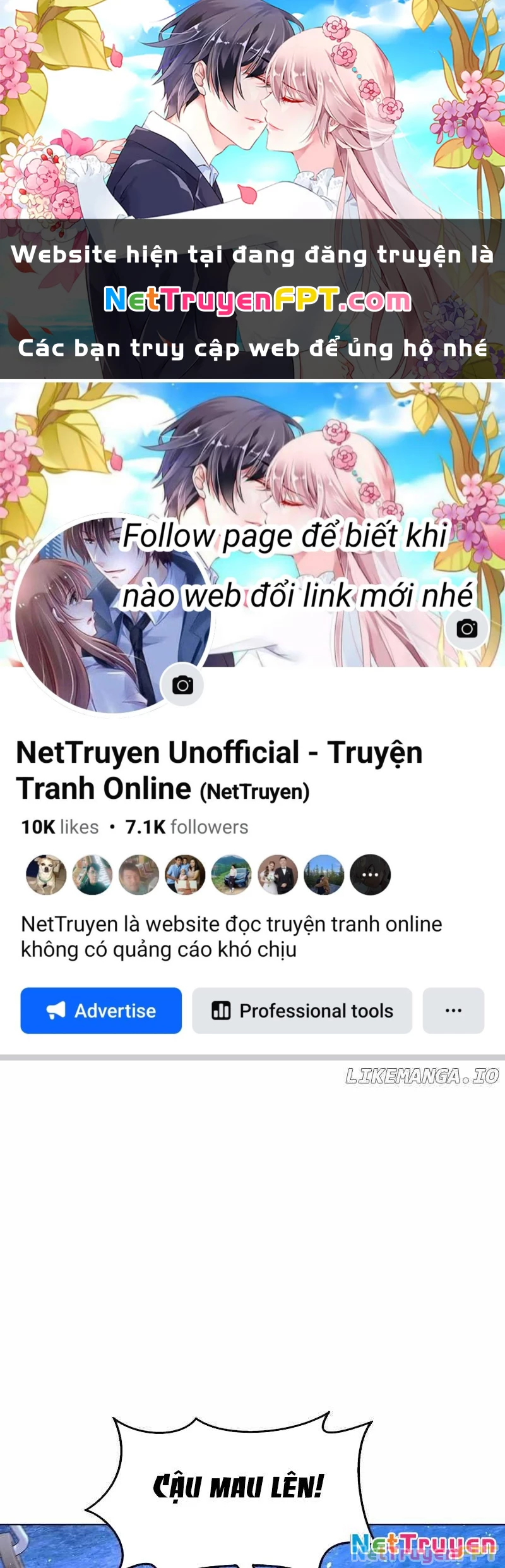 Mạt Thế Đối Với Ta Chỉ Là Trò Chơi Chapter 61 - 1