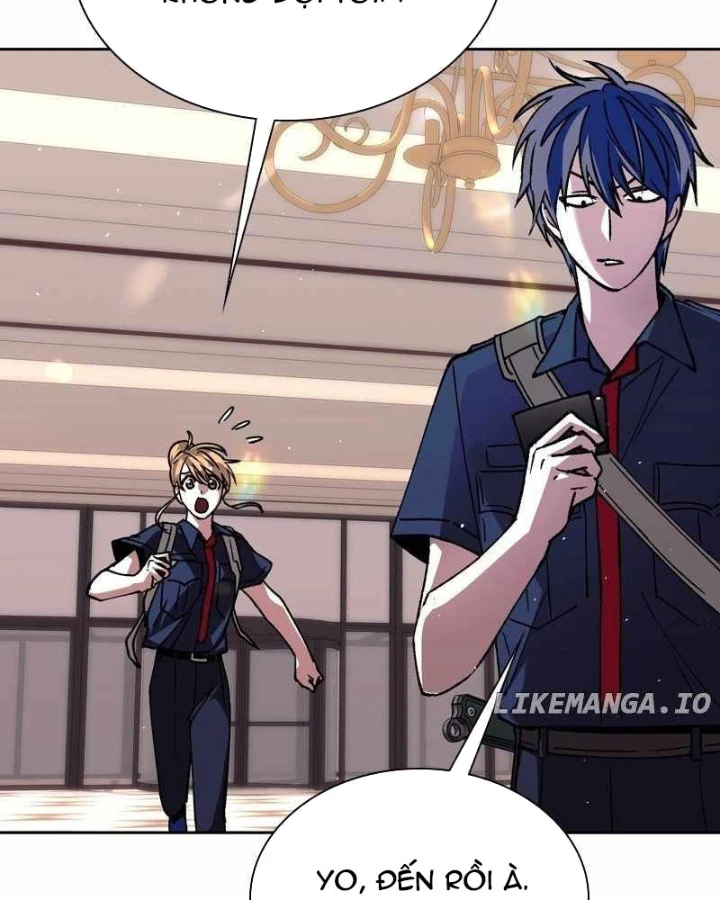 Mạt Thế Đối Với Ta Chỉ Là Trò Chơi Chapter 74 - 77