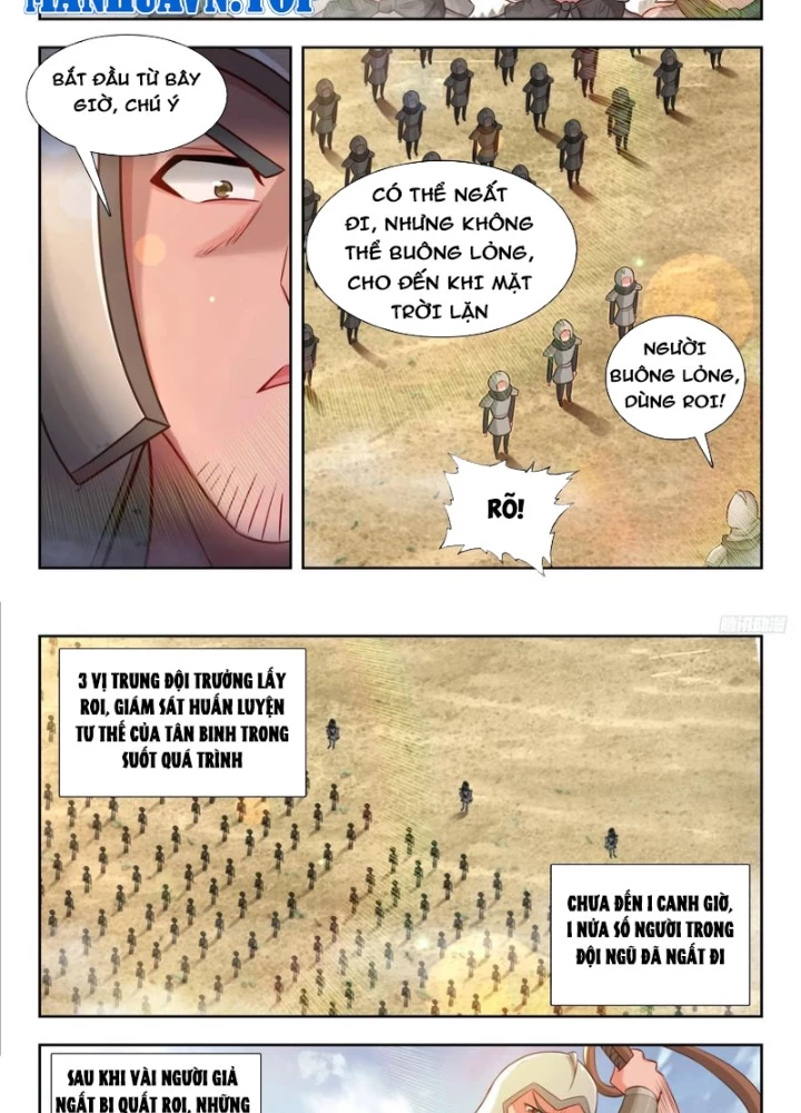 Đấu La Đại Lục 2 Chapter 469 - 9