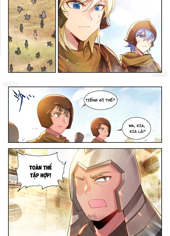 Đấu La Đại Lục 2 Chapter 469 - 13