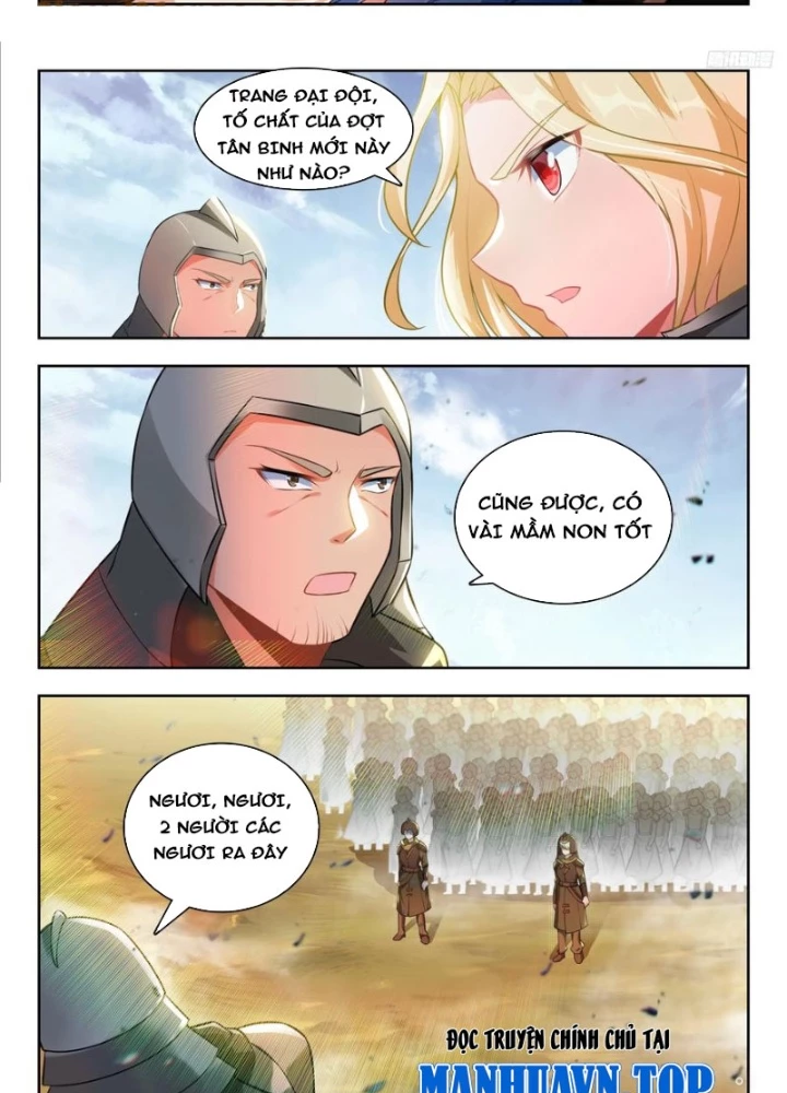 Đấu La Đại Lục 2 Chapter 469 - 19