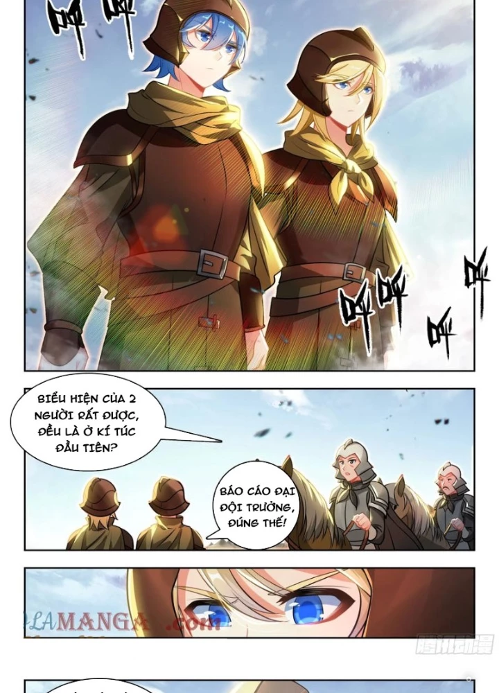Đấu La Đại Lục 2 Chapter 469 - 21