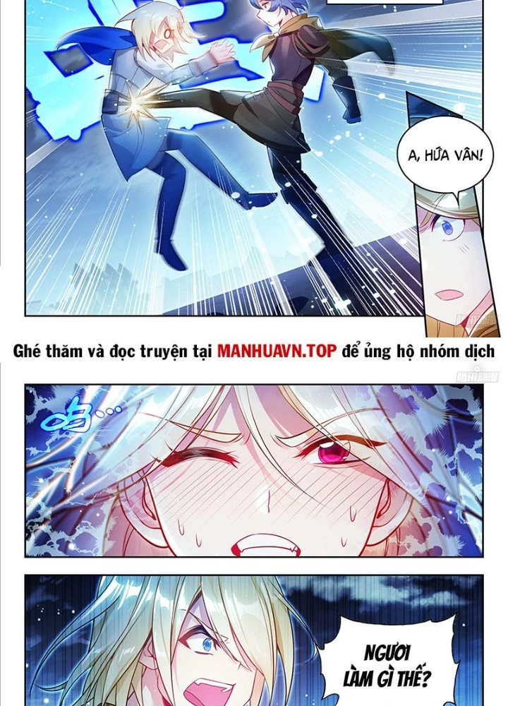 Đấu La Đại Lục 2 Chapter 472 - Trang 2