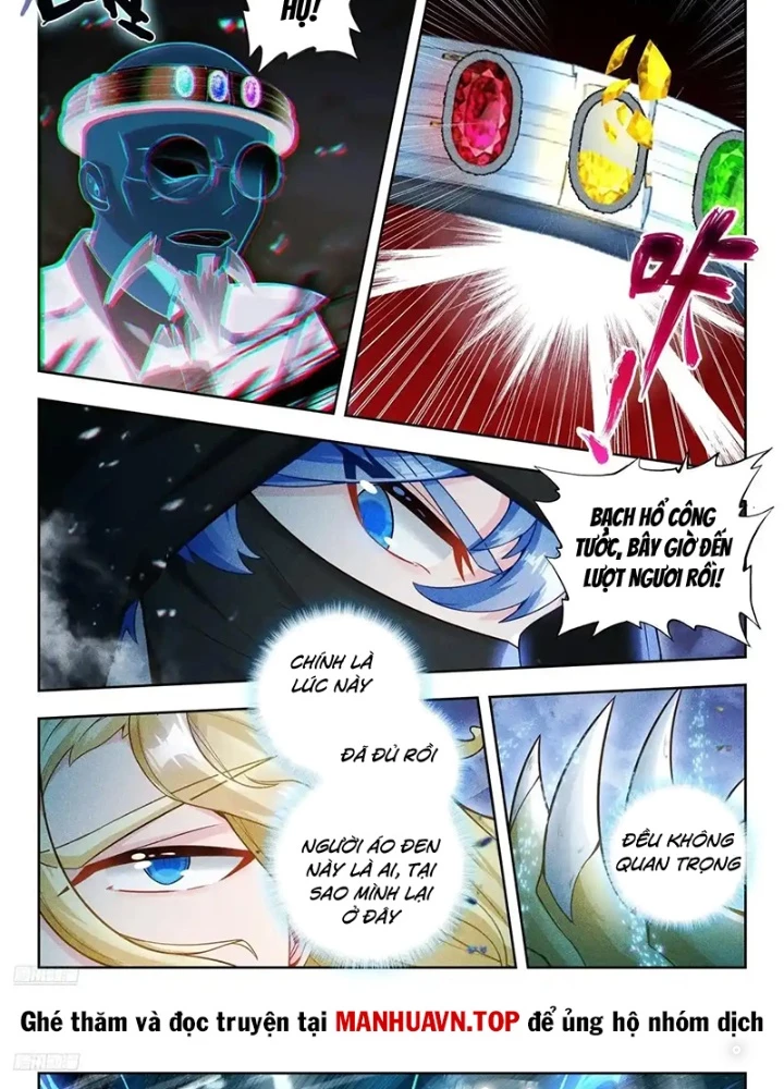 Đấu La Đại Lục 2 Chapter 483 - Trang 2
