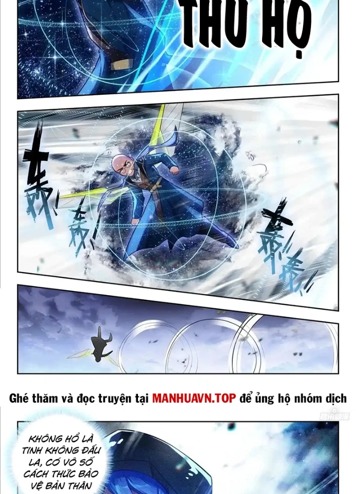 Đấu La Đại Lục 2 Chapter 483 - Trang 2