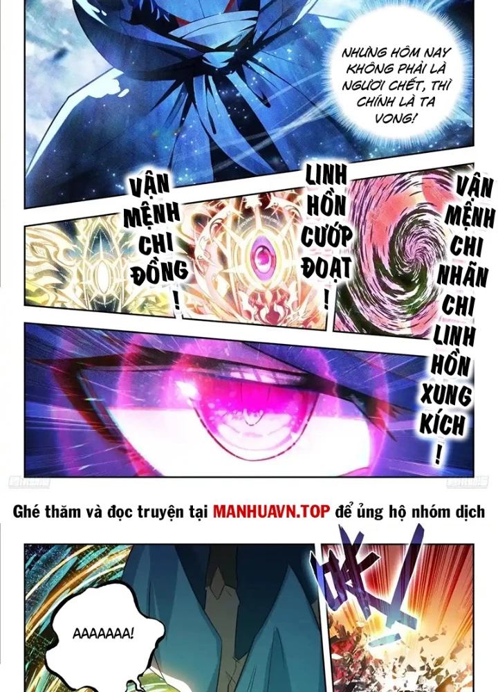 Đấu La Đại Lục 2 Chapter 483 - Trang 2