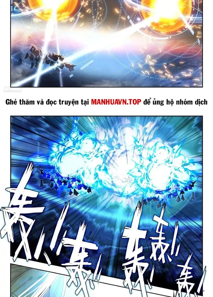 Đấu La Đại Lục 2 Chapter 483 - Trang 2