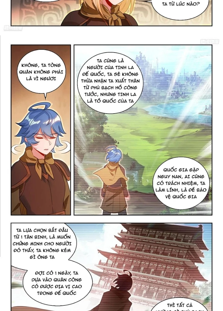 Đấu La Đại Lục 2 Chapter 485 - Trang 2