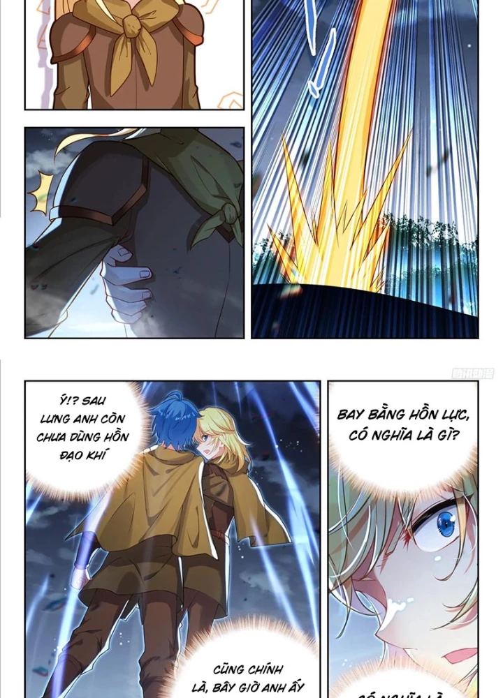Đấu La Đại Lục 2 Chapter 486 - Trang 2