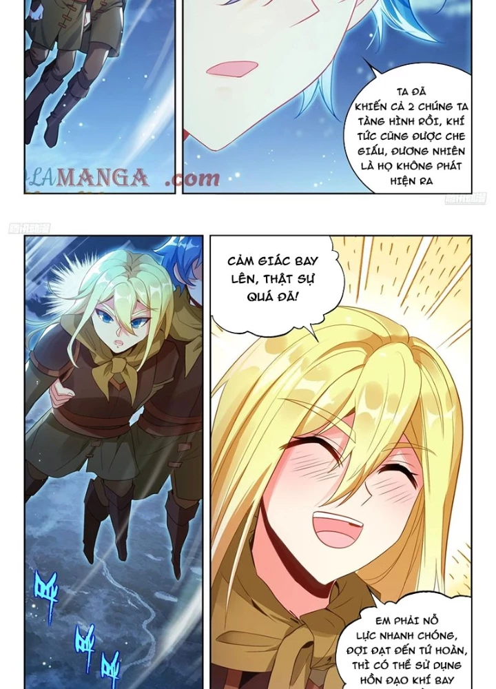 Đấu La Đại Lục 2 Chapter 486 - Trang 2