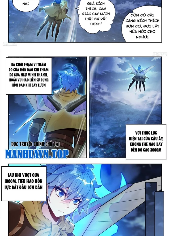 Đấu La Đại Lục 2 Chapter 486 - Trang 2