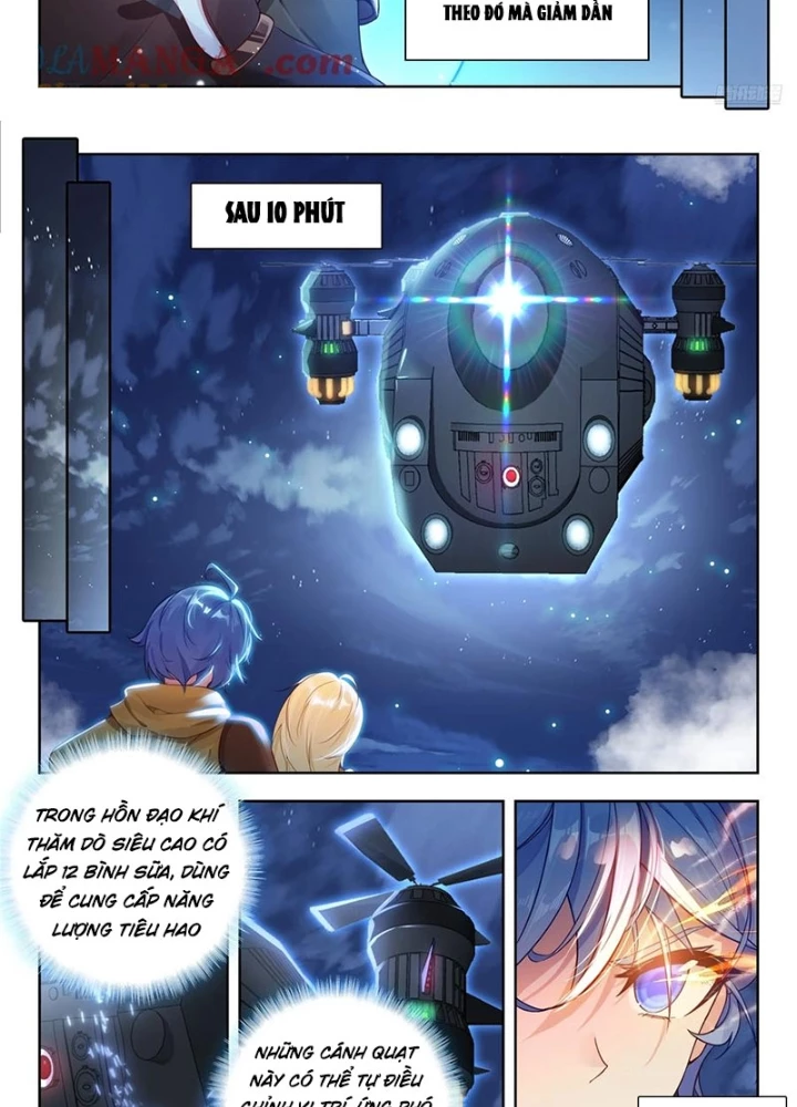Đấu La Đại Lục 2 Chapter 486 - Trang 2