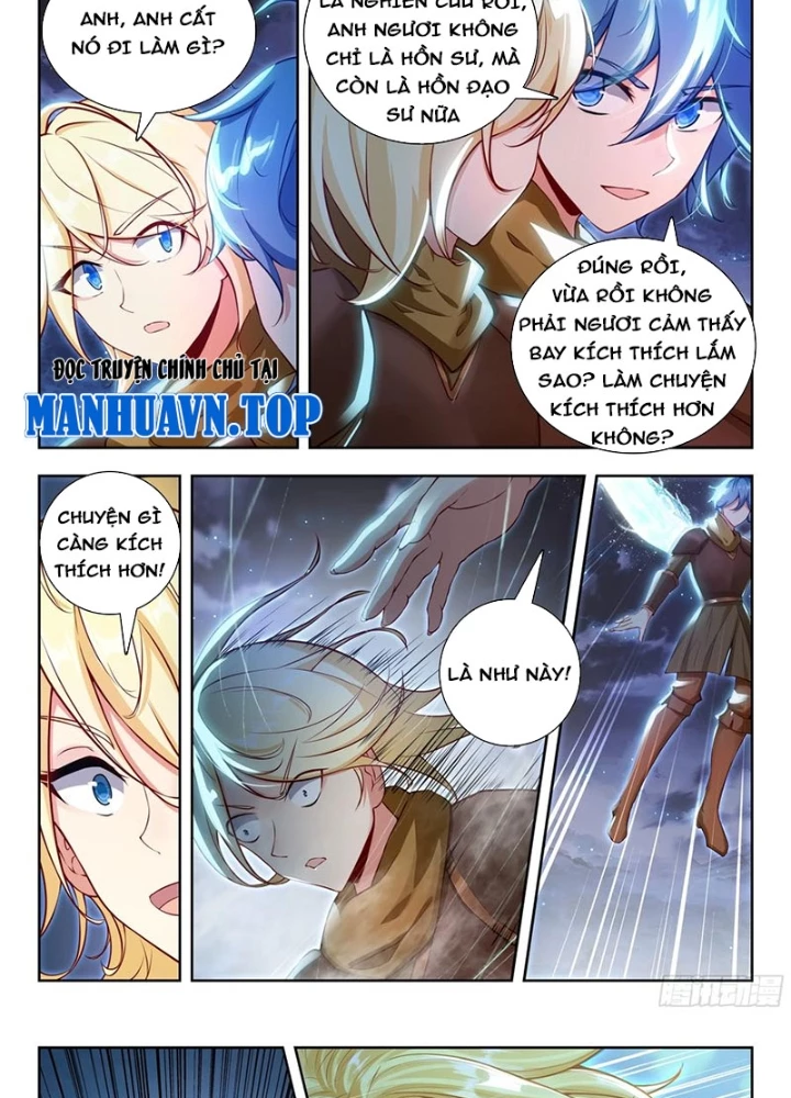 Đấu La Đại Lục 2 Chapter 486 - Trang 2