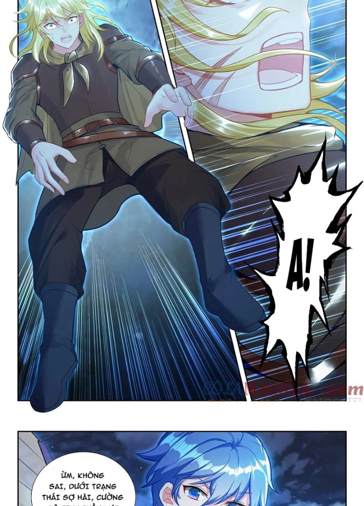 Đấu La Đại Lục 2 Chapter 486 - Trang 2