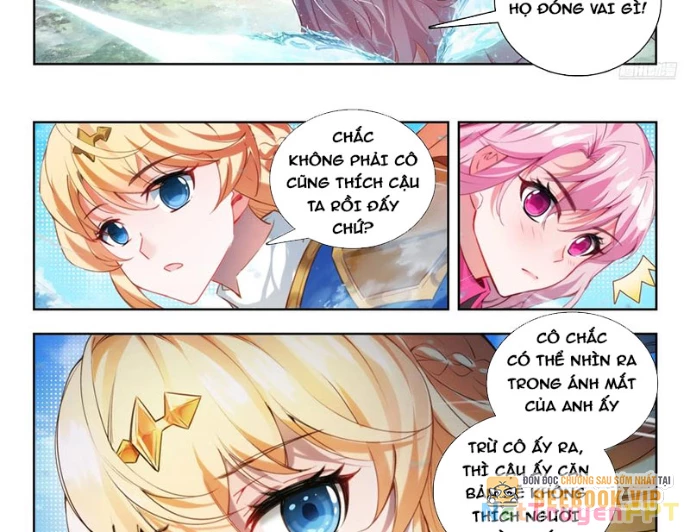 Đấu La Đại Lục 2 Chapter 499 - Trang 2