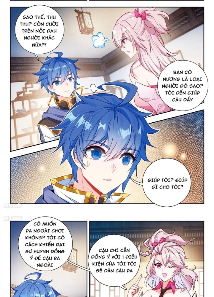 Đấu La Đại Lục 2 Chapter 531 - Trang 2