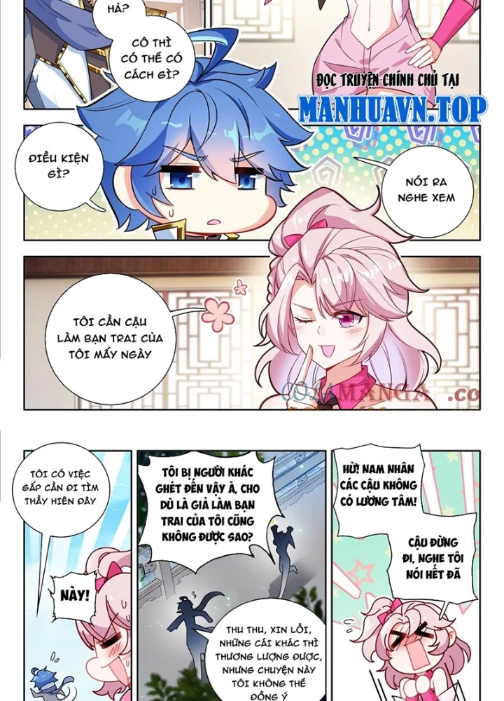 Đấu La Đại Lục 2 Chapter 531 - Trang 2